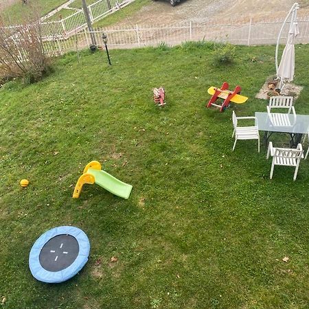La Pepita Hotel Vallo Torinese Kültér fotó