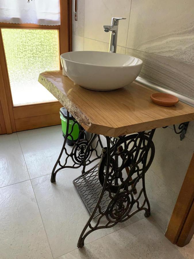 La Pepita Hotel Vallo Torinese Kültér fotó