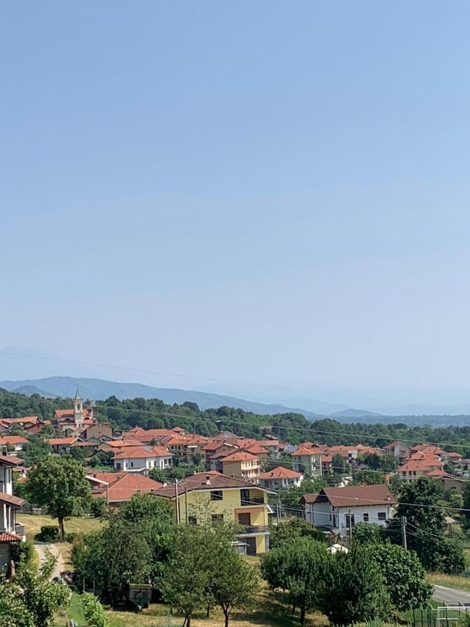 La Pepita Hotel Vallo Torinese Kültér fotó