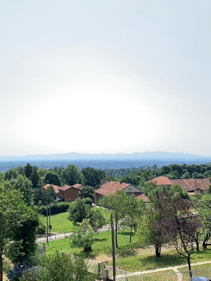 La Pepita Hotel Vallo Torinese Kültér fotó